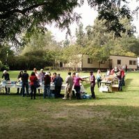 Lunch Sack Making at Sunset Rec